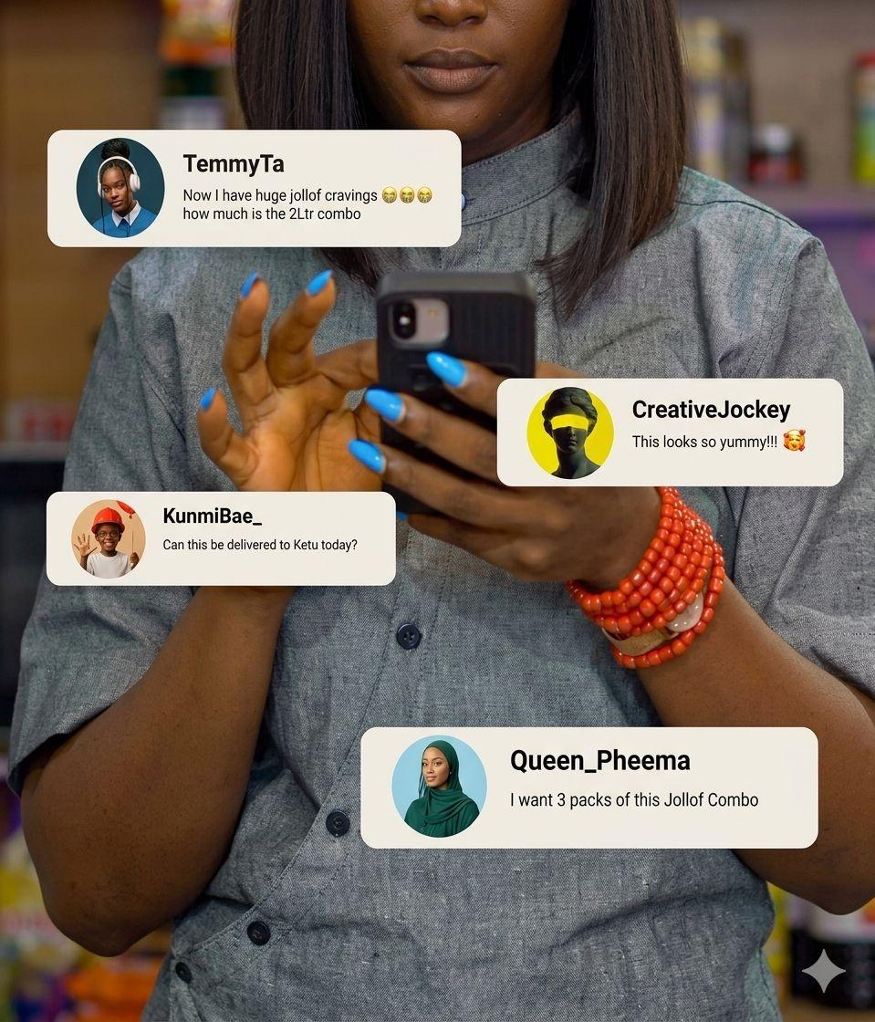 Contact Us - Home Of Tasty Meals