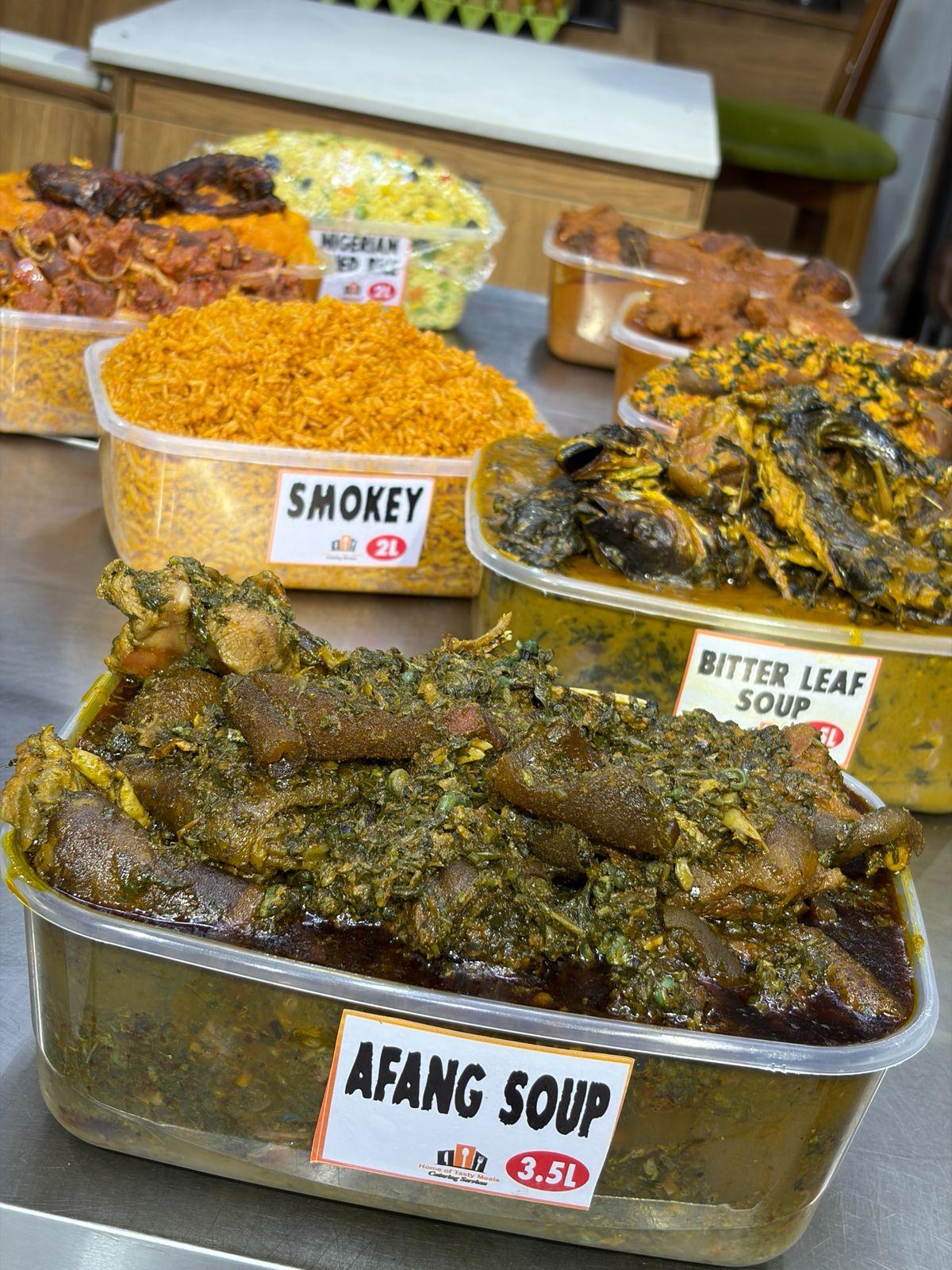 afang soup - Home of Tasty Meals Gallery