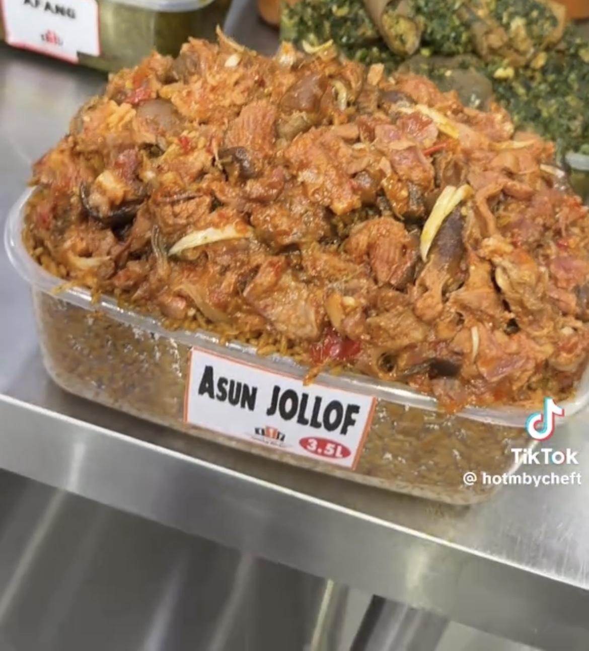 asun jollof alt - Home of Tasty Meals Gallery