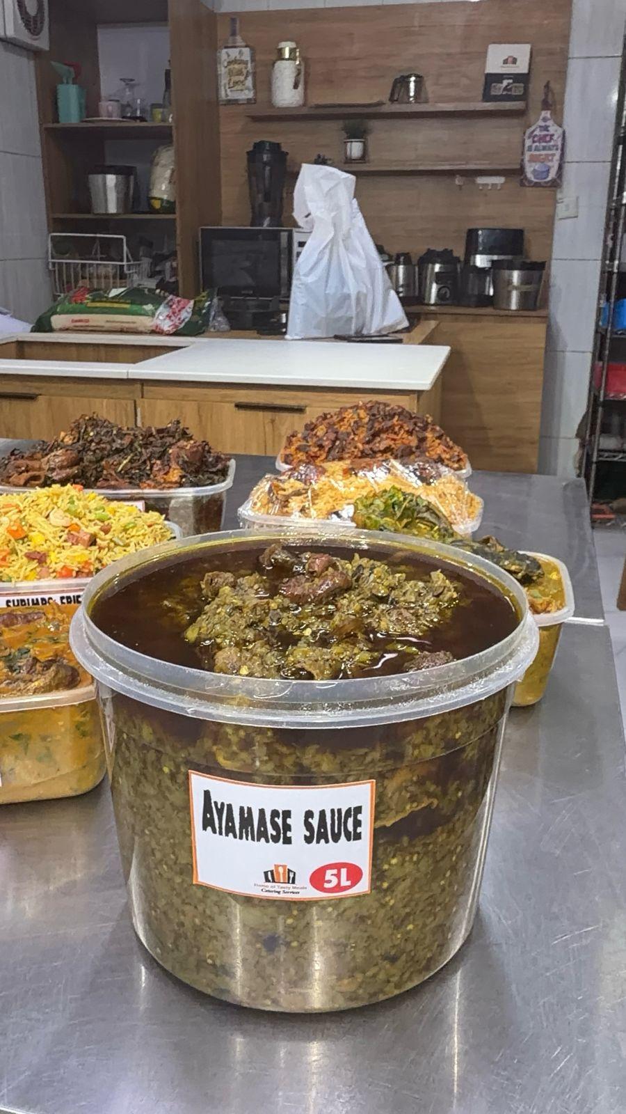 ayamase sauce - Home of Tasty Meals Gallery