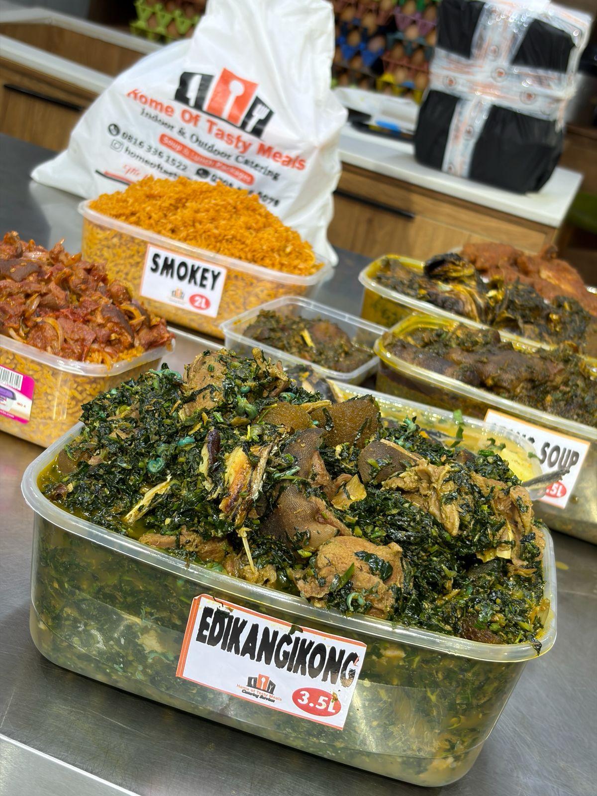 edikangikong - Home of Tasty Meals Gallery