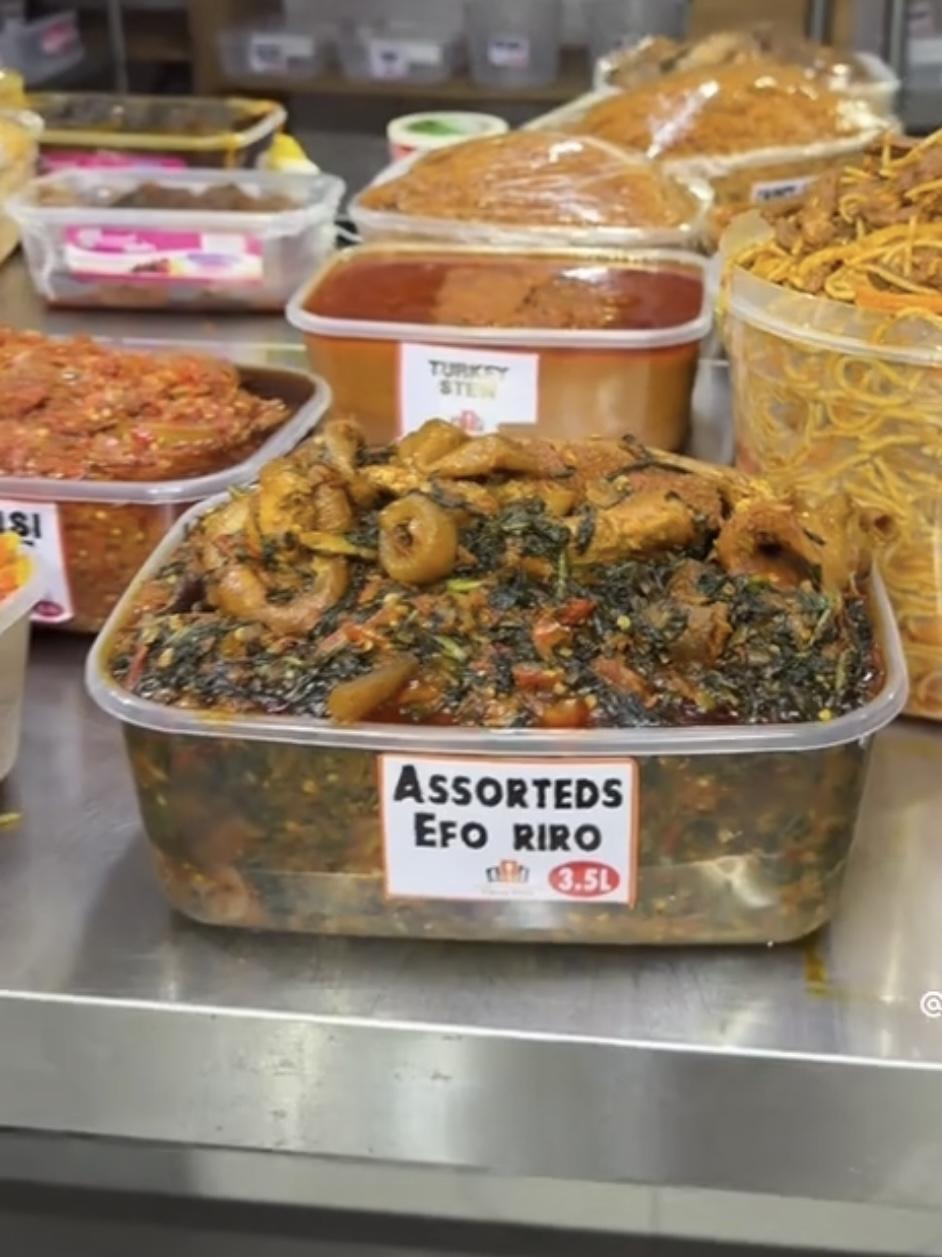 efo riro - Home of Tasty Meals Gallery