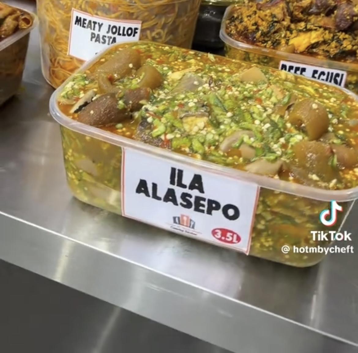 ila alasepo - Home of Tasty Meals Gallery